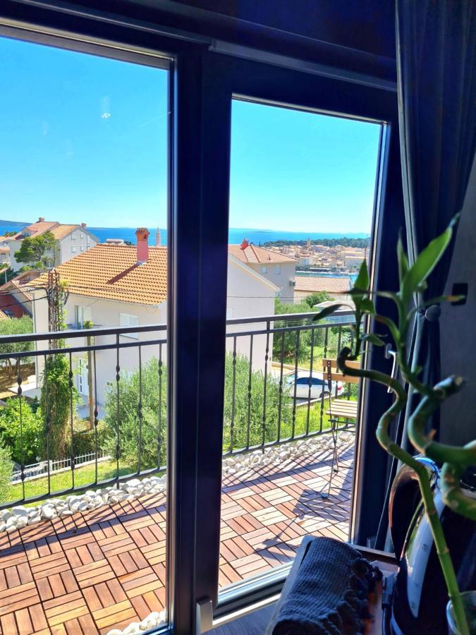 Modern Studio With A Beautiful View Rab Town Exteriér fotografie