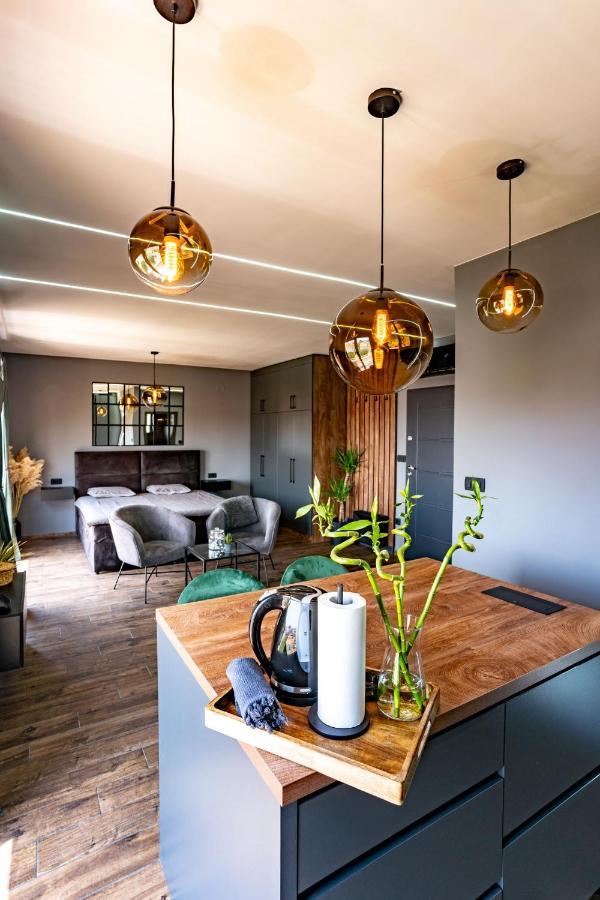 Modern Studio With A Beautiful View Rab Town Exteriér fotografie