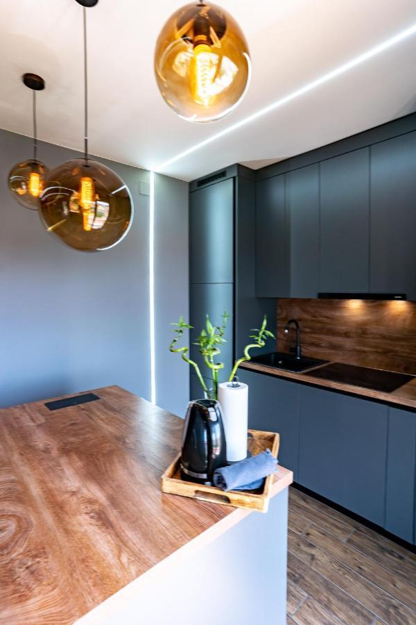 Modern Studio With A Beautiful View Rab Town Exteriér fotografie