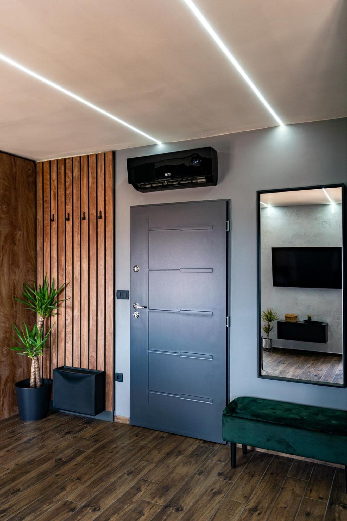 Modern Studio With A Beautiful View Rab Town Exteriér fotografie